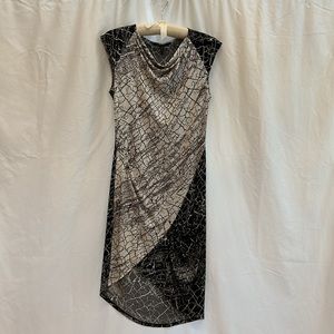 BCBGMaxAzria Tiffanie Dress Size S